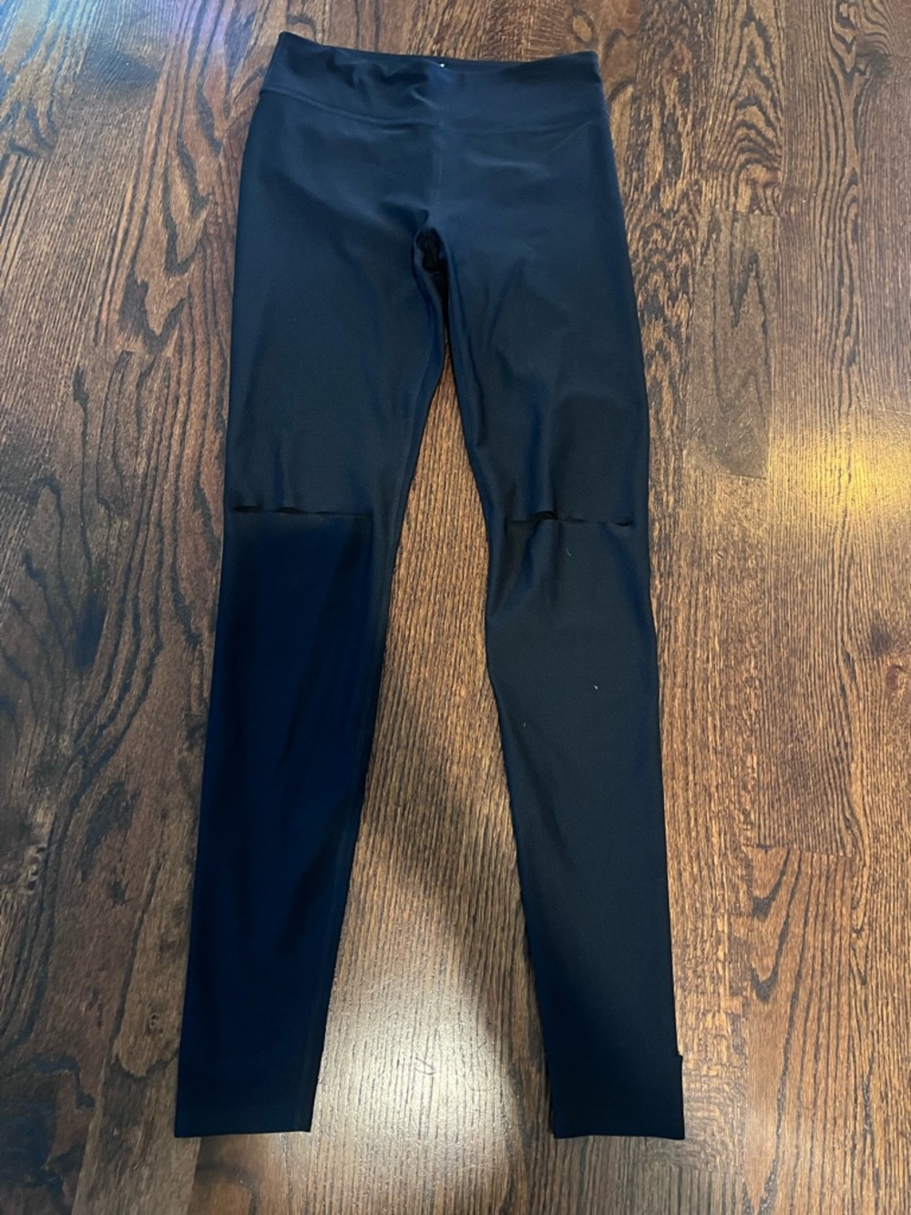 JoyLab Black Leggings with High Waist Sz M
